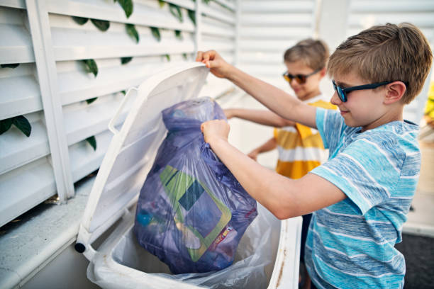 Best Yard Waste Removal  in Catonsville, MD